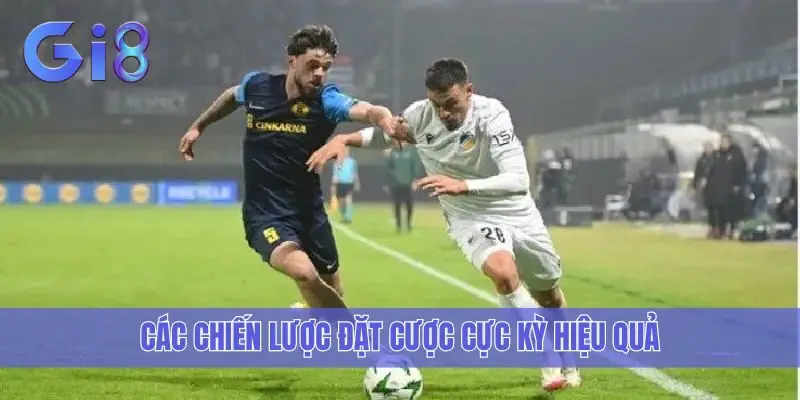 Các chiến lược đặt cược cực kỳ hiệu quả